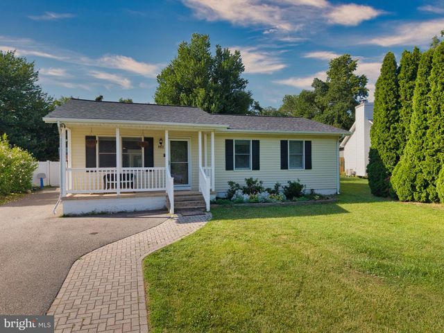 952 MONROE MANOR RD, Stevensville, MD 21666