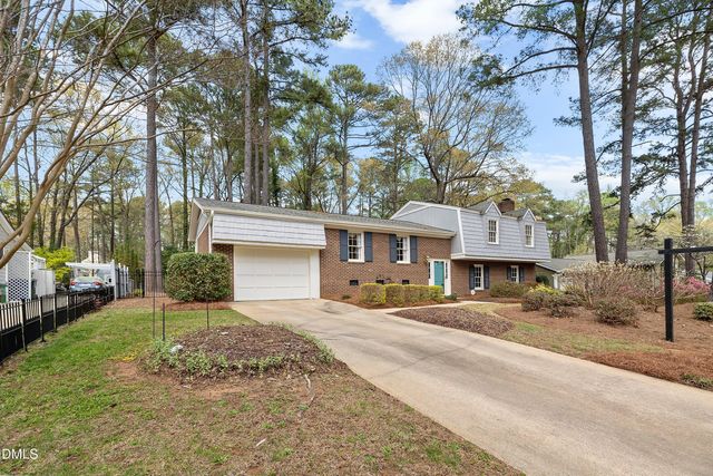 1429 Falls Church Road, Raleigh, NC 27609