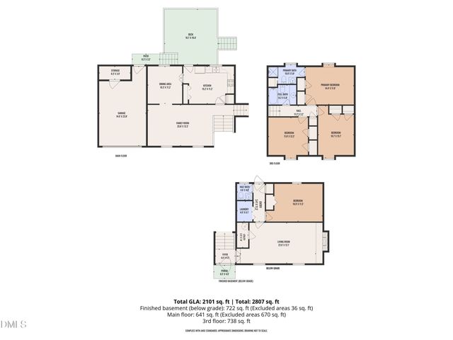 1429 Falls Church Road, Raleigh, NC 27609