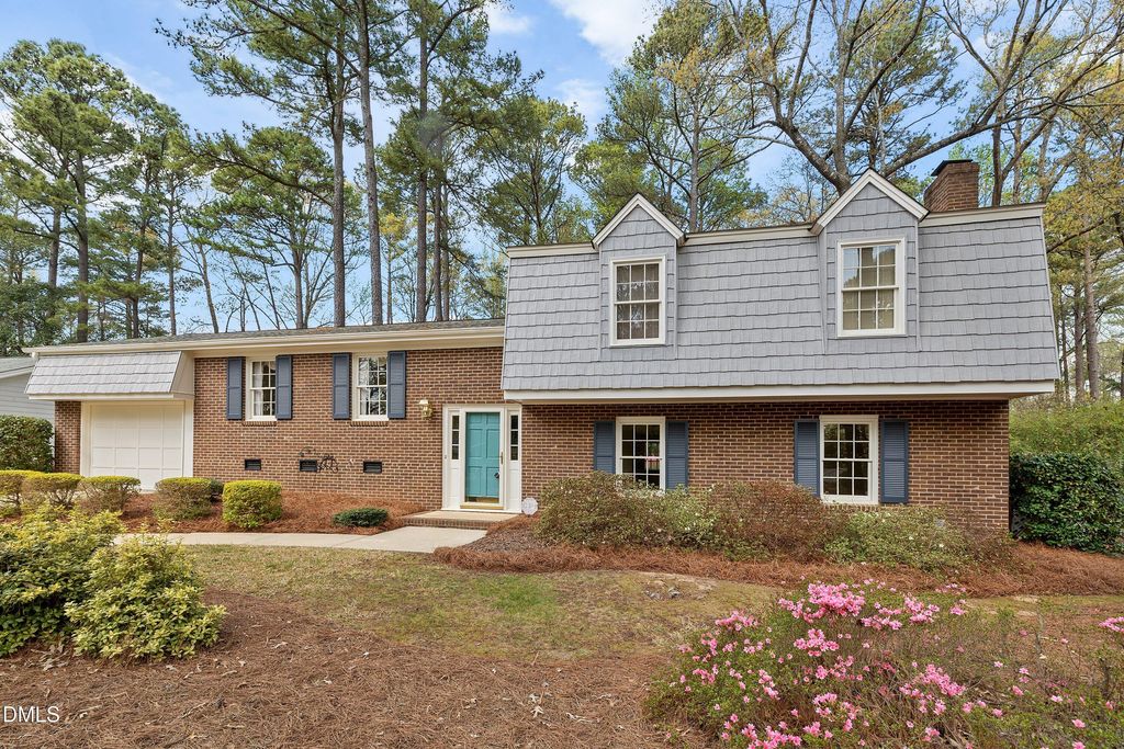 1429 Falls Church Road, Raleigh, NC 27609