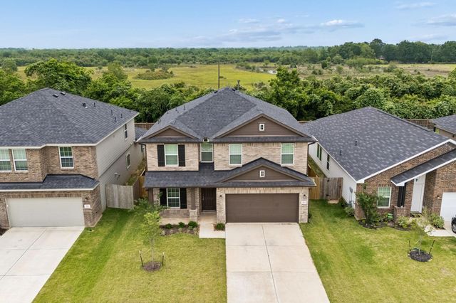 3105 Waxwing Drive, Brookshire, TX 77423