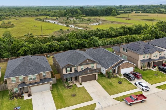 3105 Waxwing Drive, Brookshire, TX 77423