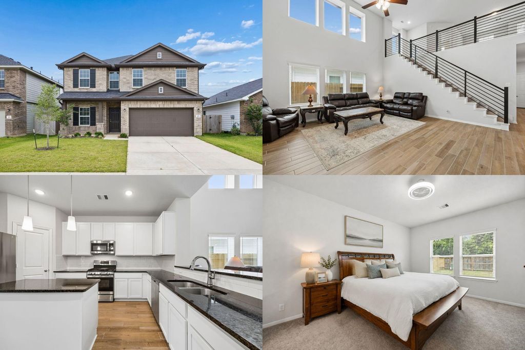 3105 Waxwing Drive, Brookshire, TX 77423