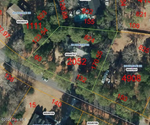 204 Haldane Drive, Southern Pines, NC 28387