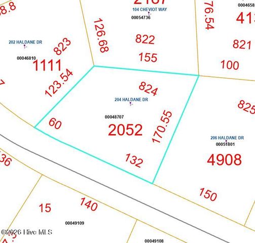 204 Haldane Drive, Southern Pines, NC 28387