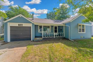 822 S Edgemoor St, Wichita, KS 67218