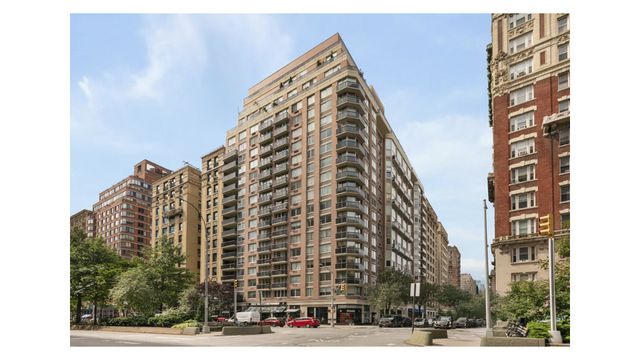 250 W 90TH Street 10BC, New York City, NY 10024