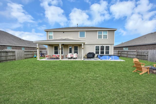 3705 Banbury Lane, Pearland, TX 77584