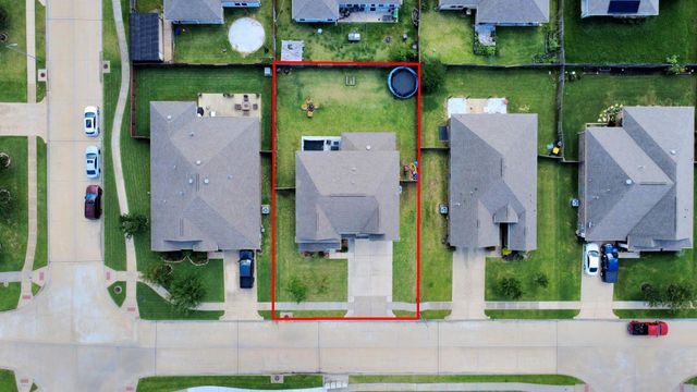 3705 Banbury Lane, Pearland, TX 77584