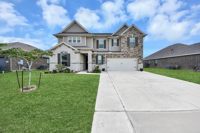 3705 Banbury Lane, Pearland, TX 77584