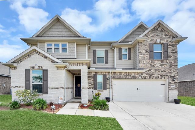 3705 Banbury Lane, Pearland, TX 77584