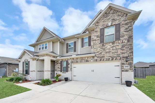 3705 Banbury Lane, Pearland, TX 77584