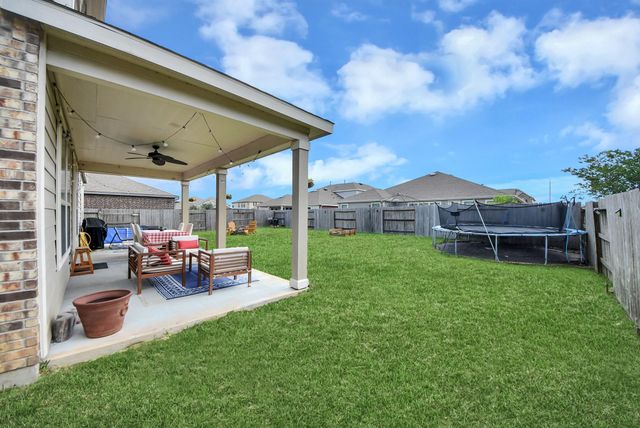 3705 Banbury Lane, Pearland, TX 77584