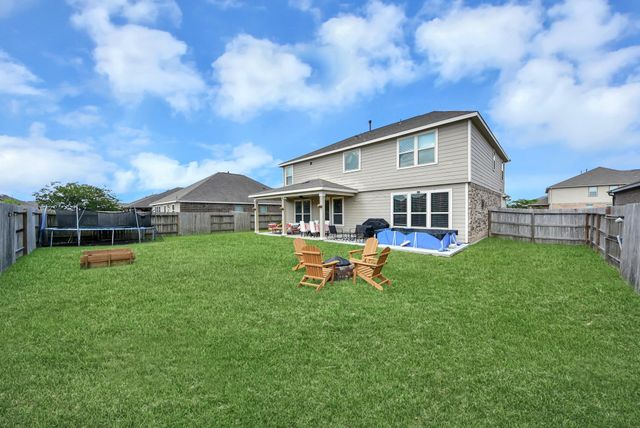 3705 Banbury Lane, Pearland, TX 77584