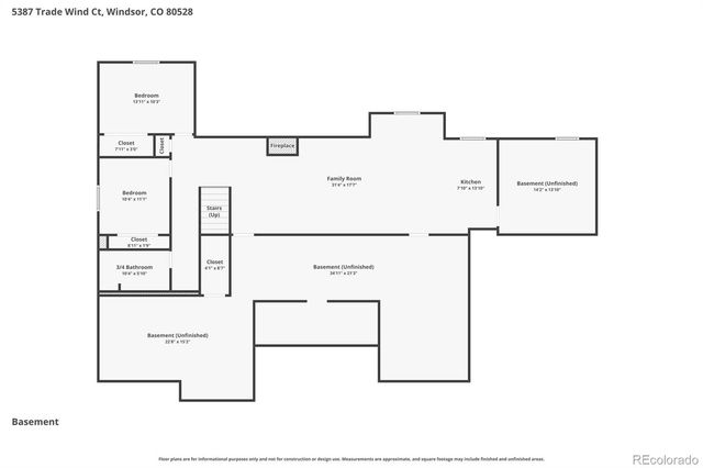 5387 Trade Wind Court, Windsor, CO 80528