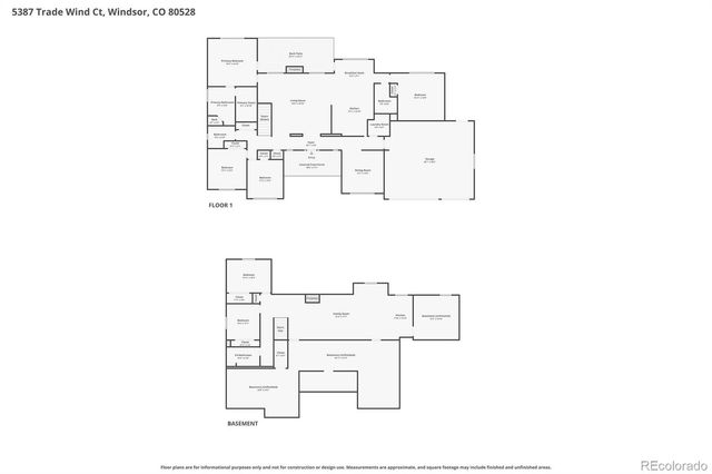 5387 Trade Wind Court, Windsor, CO 80528