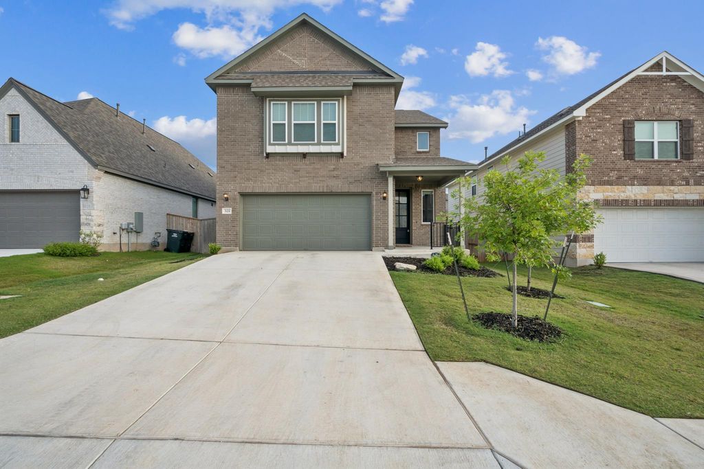 321 Kays PATH, Georgetown, TX 78626