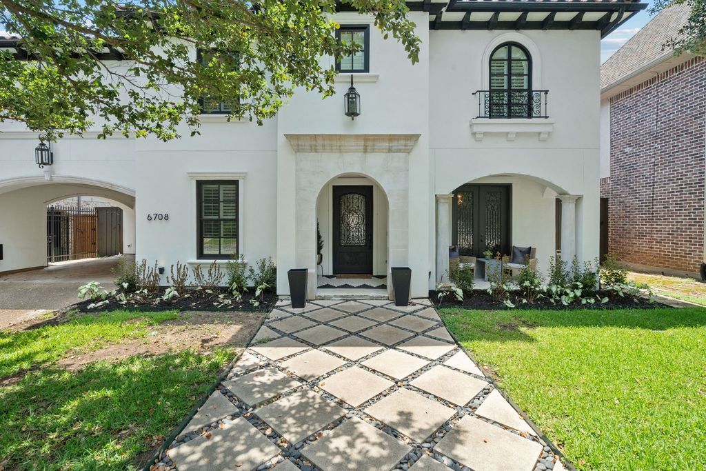 6708 Vanderbilt Avenue, Dallas, TX 75214