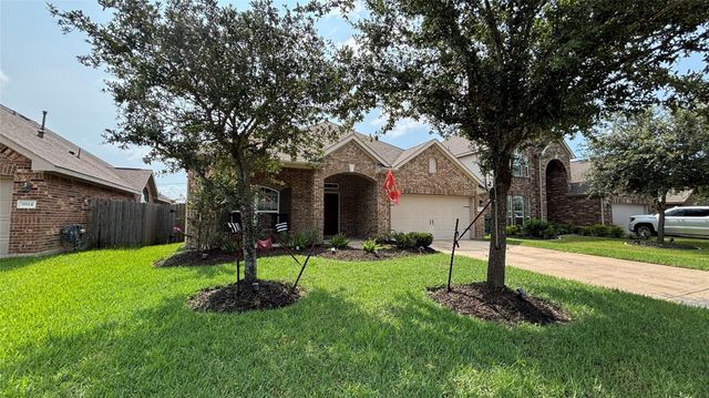 9810 Shimmering Lakes Drive, Rosharon, TX 77583
