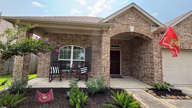 9810 Shimmering Lakes Drive, Rosharon, TX 77583