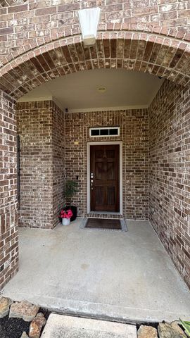 9810 Shimmering Lakes Drive, Rosharon, TX 77583