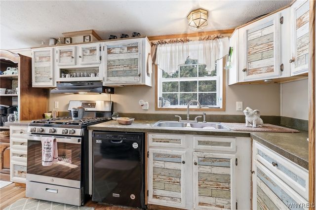 6450 Campbell Road, Pike, NY 14066