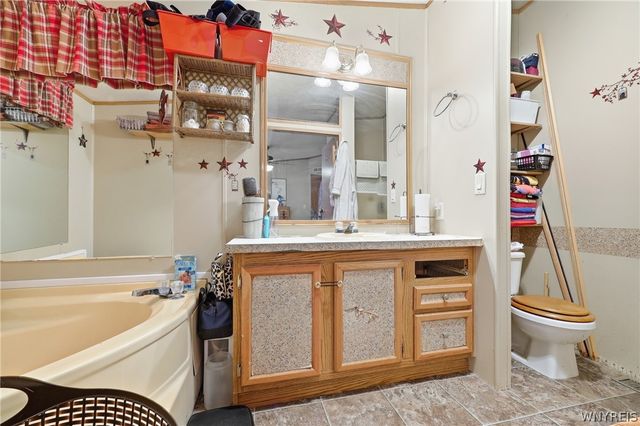 6450 Campbell Road, Pike, NY 14066