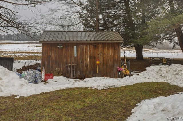 6450 Campbell Road, Pike, NY 14066