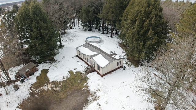 6450 Campbell Road, Pike, NY 14066