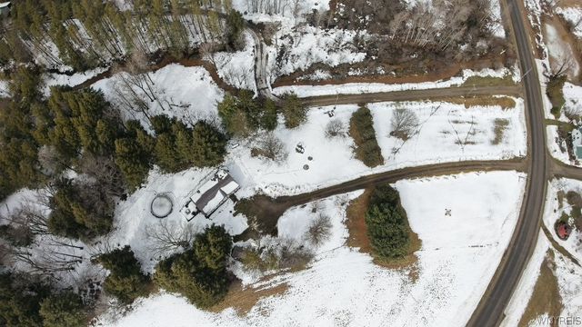 6450 Campbell Road, Pike, NY 14066