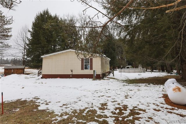 6450 Campbell Road, Pike, NY 14066