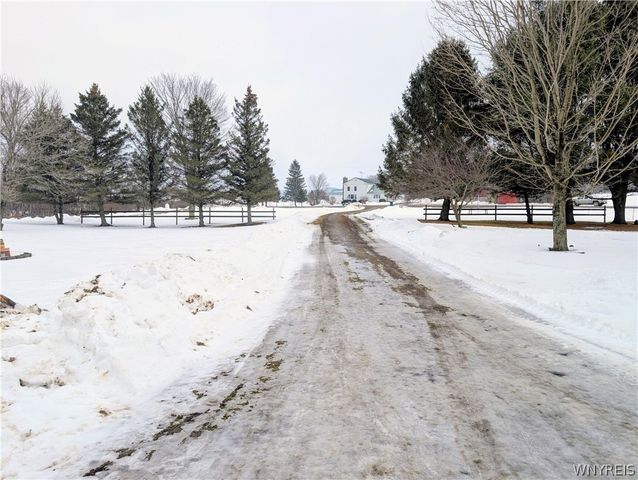 6450 Campbell Road, Pike, NY 14066