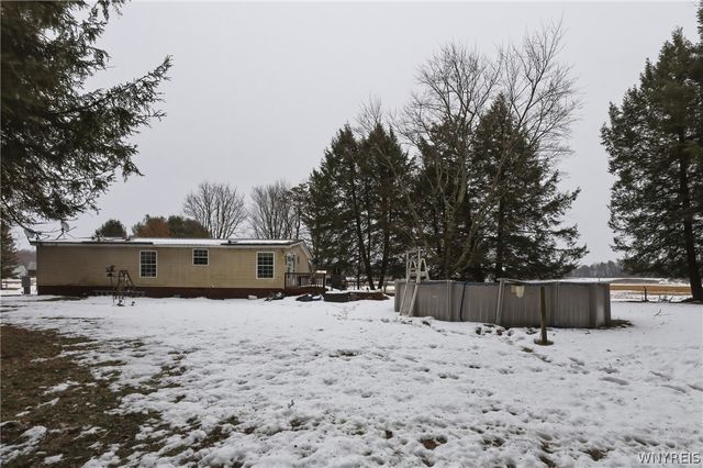 6450 Campbell Road, Pike, NY 14066