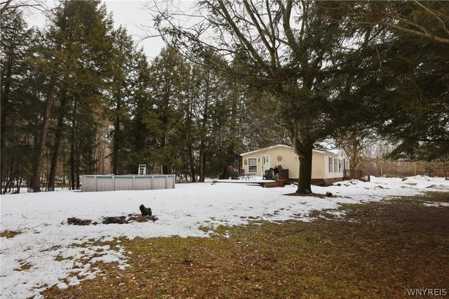 6450 Campbell Road, Pike, NY 14066