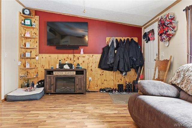 6450 Campbell Road, Pike, NY 14066