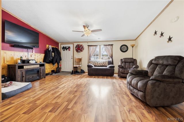 6450 Campbell Road, Pike, NY 14066