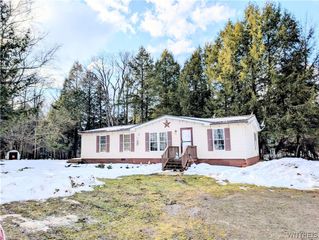 6450 Campbell Road, Pike, NY 14066