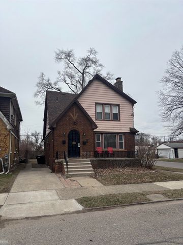 17215 Warrington Drive, Detroit, MI 48221