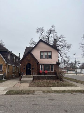 17215 Warrington Drive, Detroit, MI 48221