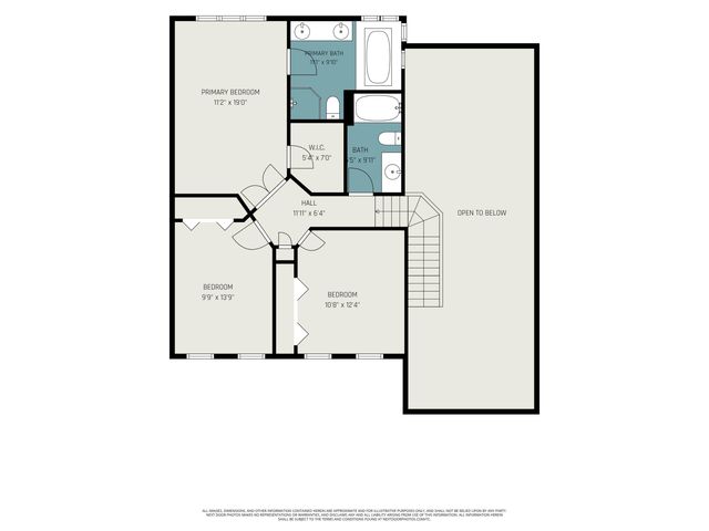 2480 Rolling Meadow Drive Ne, Plainfield Twp, MI 49306