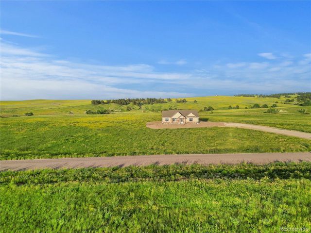 35652 Happiness Trl, Kiowa, CO 80117