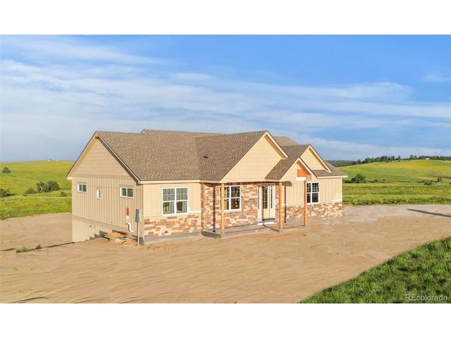 35652 Happiness Trl, Kiowa, CO 80117