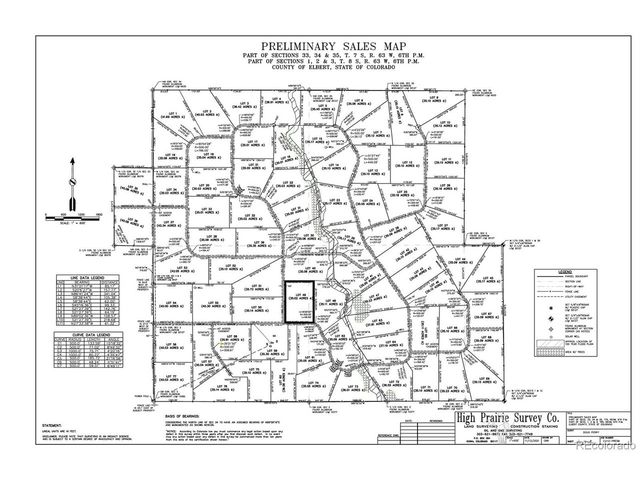 35652 Happiness Trl, Kiowa, CO 80117