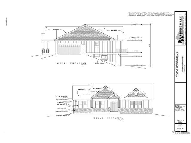 35652 Happiness Trl, Kiowa, CO 80117