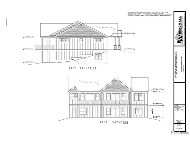 35652 Happiness Trl, Kiowa, CO 80117