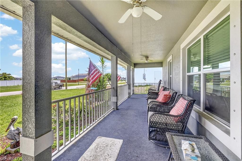 Image 2 of property listing at 1904 NW Embers TER, Cape Coral, FL 33993