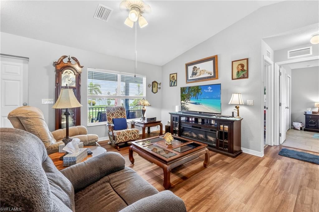 Image 3 of property listing at 1904 NW Embers TER, Cape Coral, FL 33993