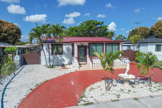 4970 E Palm Court, Hialeah, FL 33013