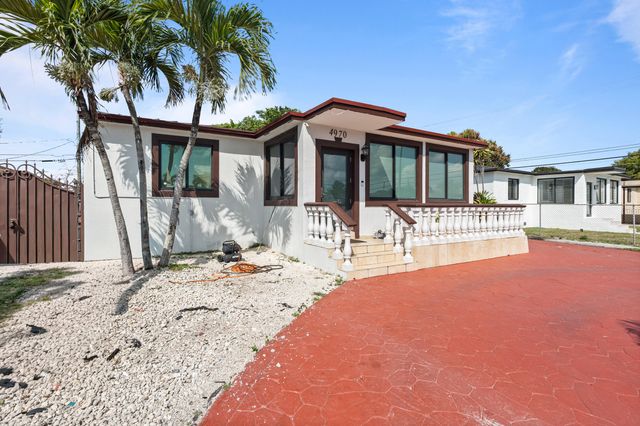 4970 E Palm Court, Hialeah, FL 33013