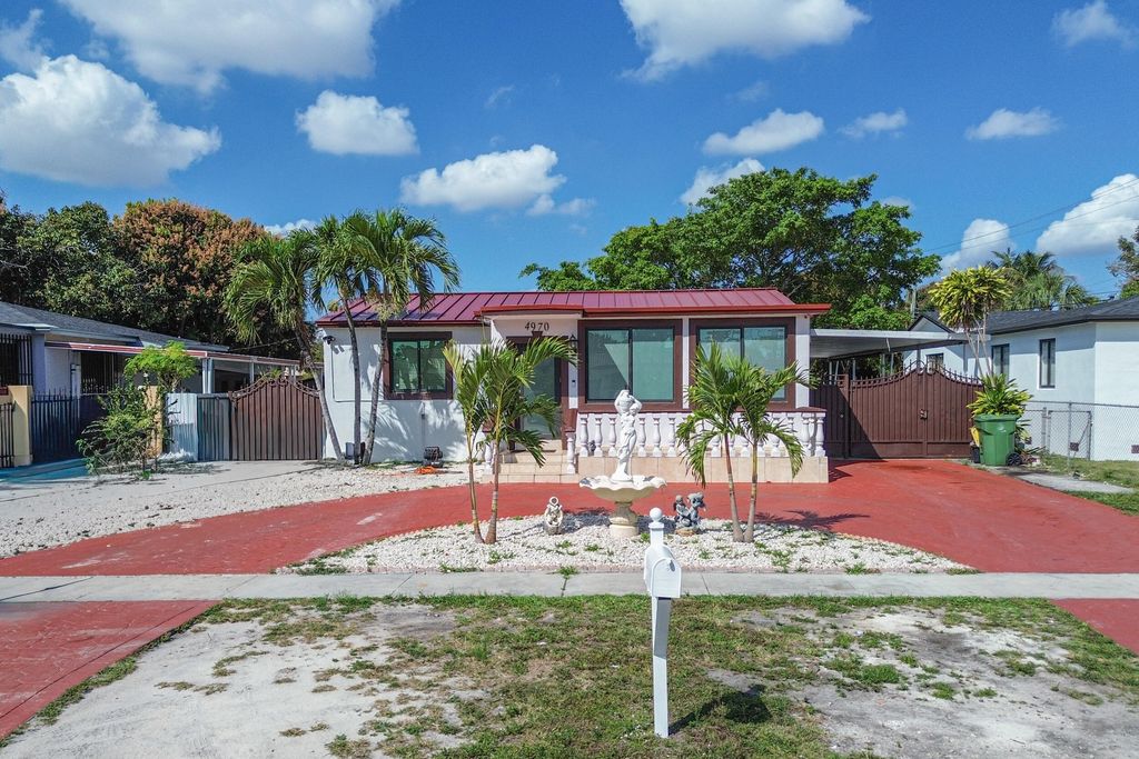 4970 E Palm Court, Hialeah, FL 33013